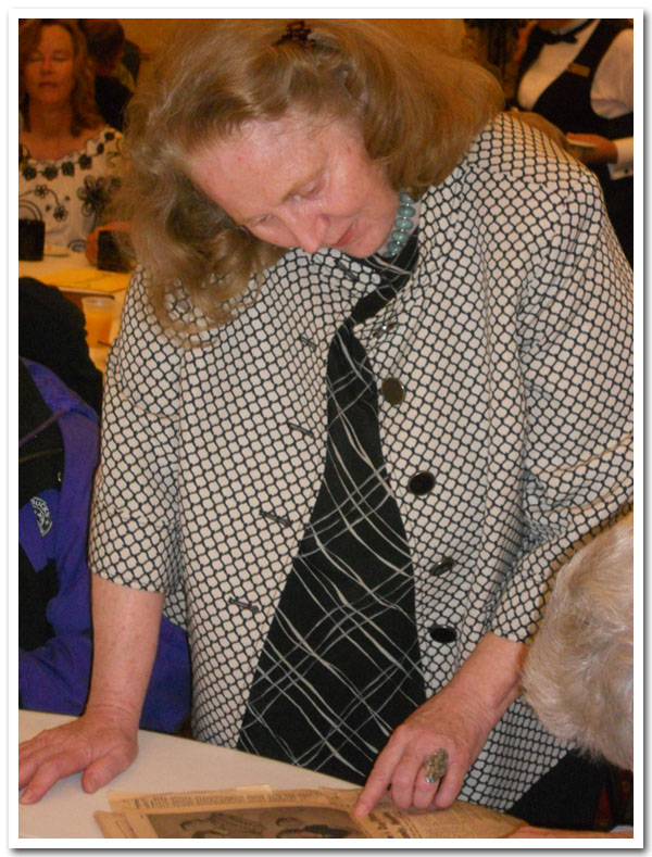 Moira Hodson Taylor